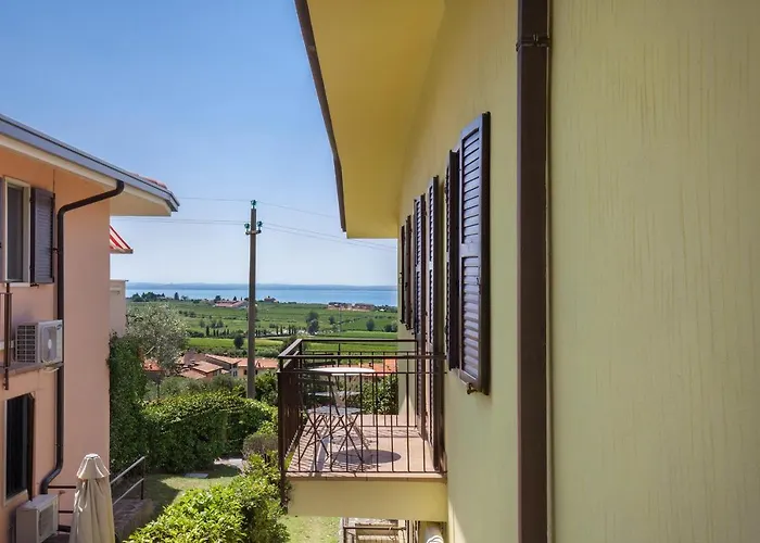 Apartment Prefontana With Pool